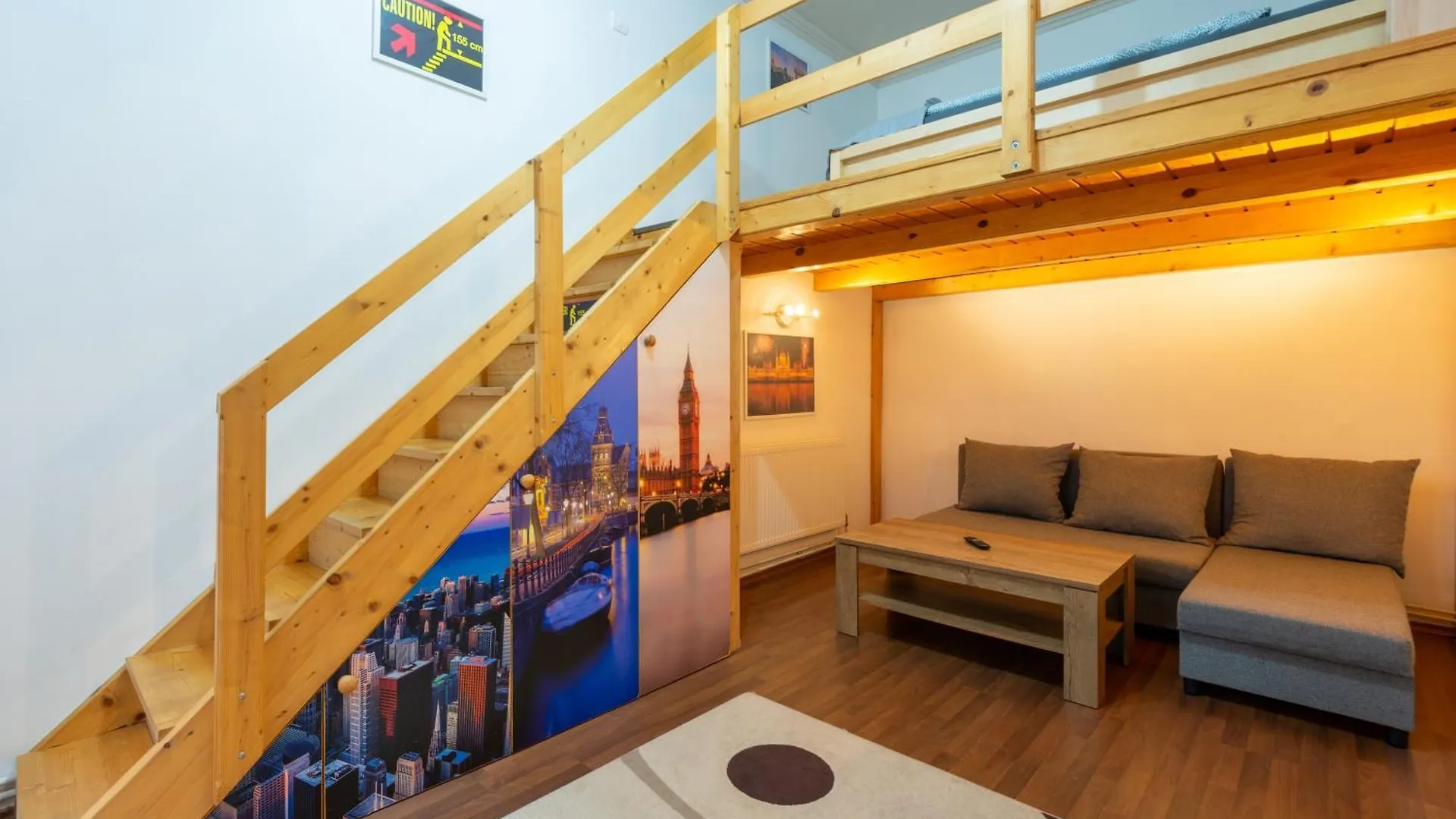 Central With Good Transport Link City Studio 2 Βουδαπέστη 0*,  Ουγγαρία