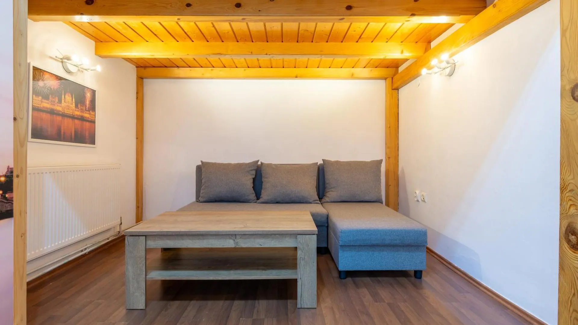 Central With Good Transport Link City Studio 2 Βουδαπέστη