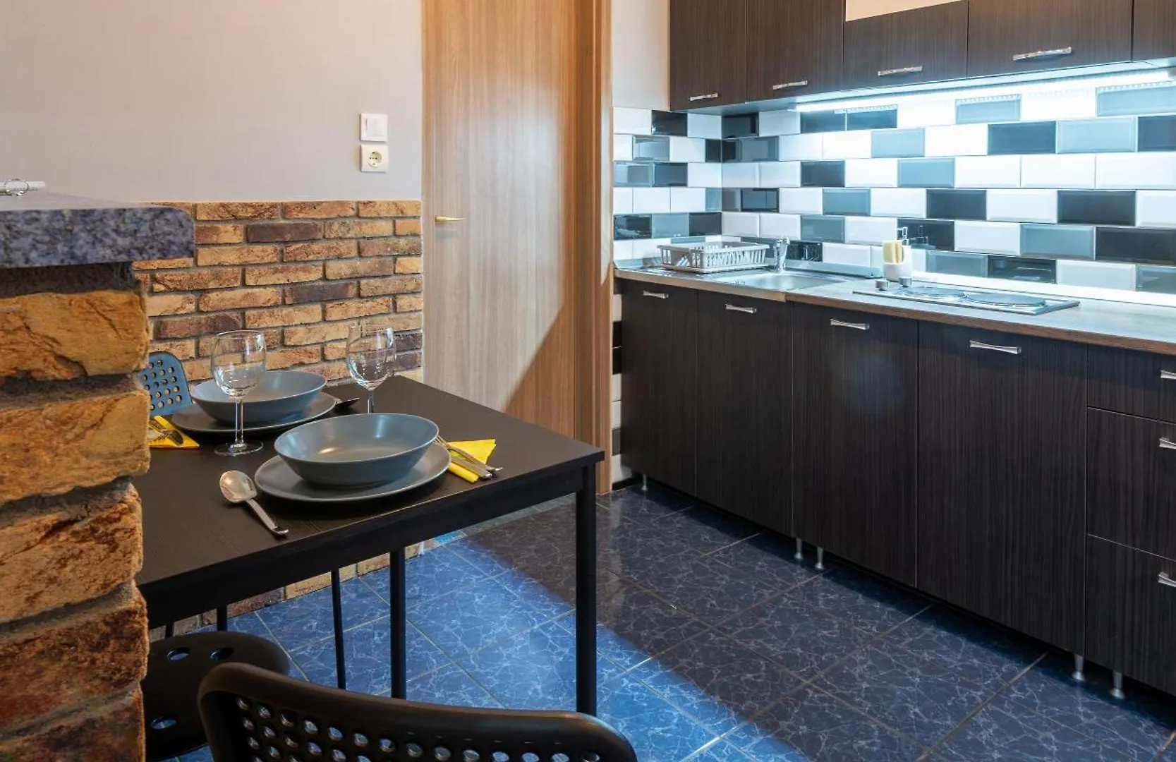 Διαμέρισμα Central With Good Transport Link City Studio 2 Βουδαπέστη