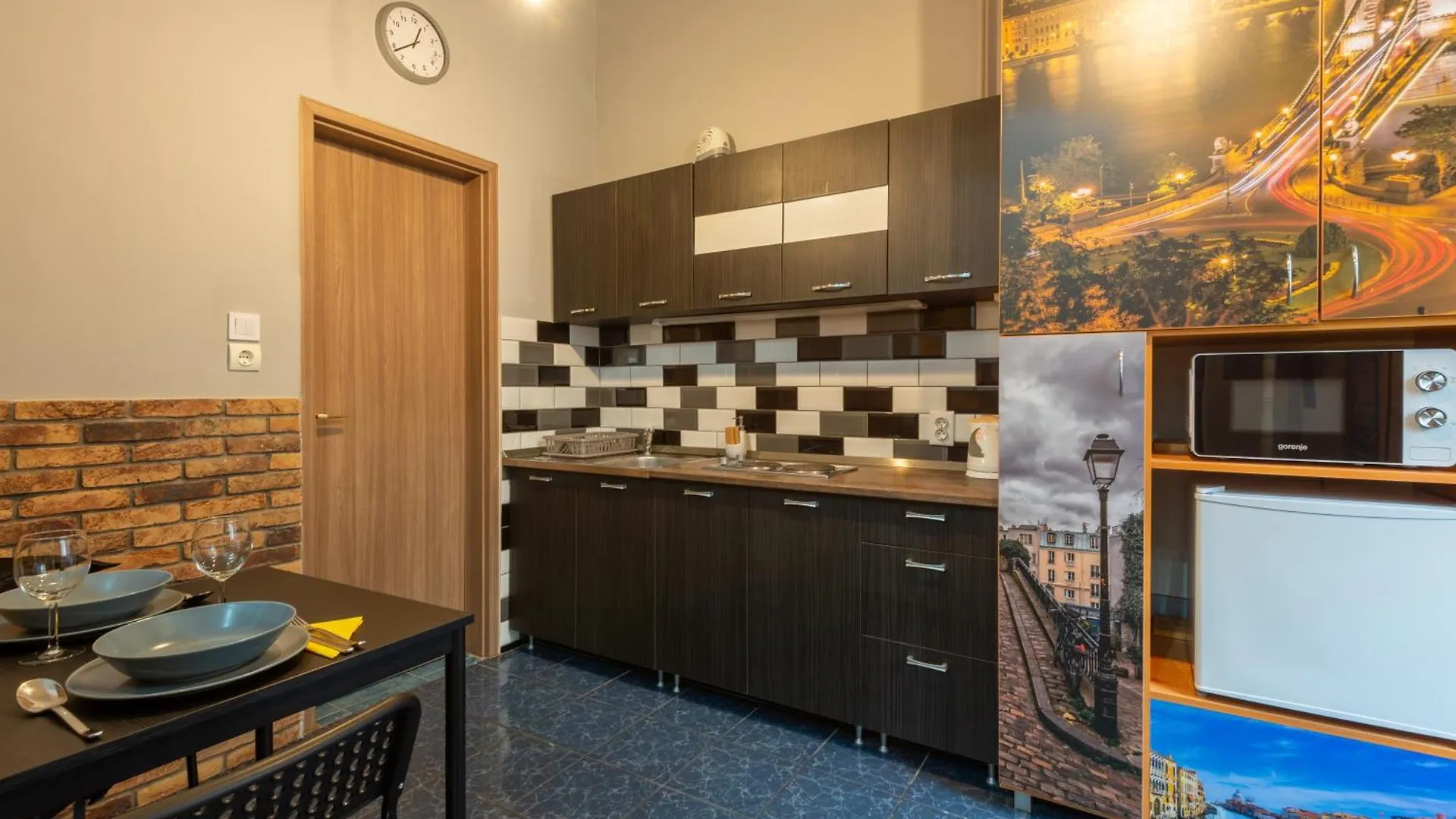 Διαμέρισμα Central With Good Transport Link City Studio 2 Βουδαπέστη