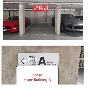  Apartament Dn Blue